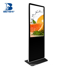 42Inch 49Inch 65Inch IR Touschscreen Interactive Floor Stand Digital Signage Touch Screen Kiosk